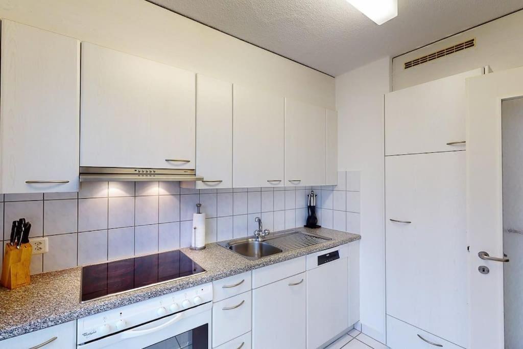 Bright 1 Bedroom Flat In The City Centre Zurich Exterior photo